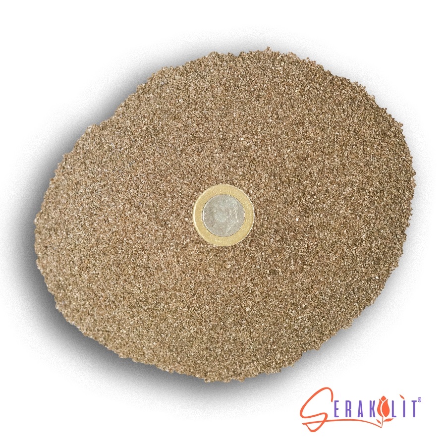 Serakülit Vermikülit - Micron 100 Litre - Görsel 5